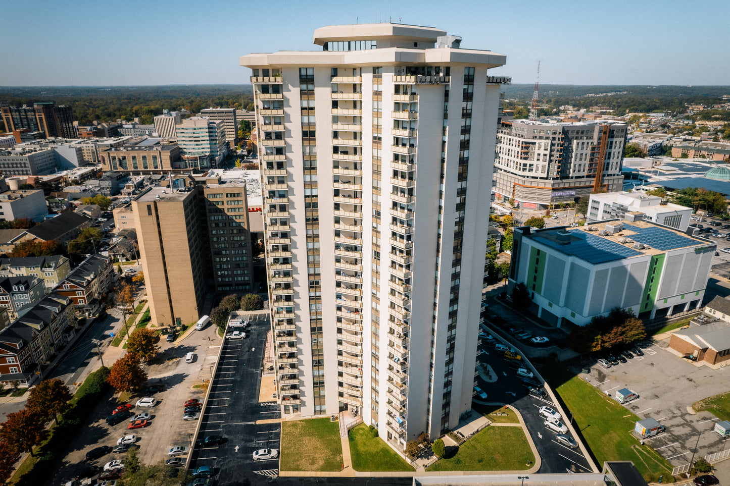 Aerial Photography, Videography, and Drone Inspection Services