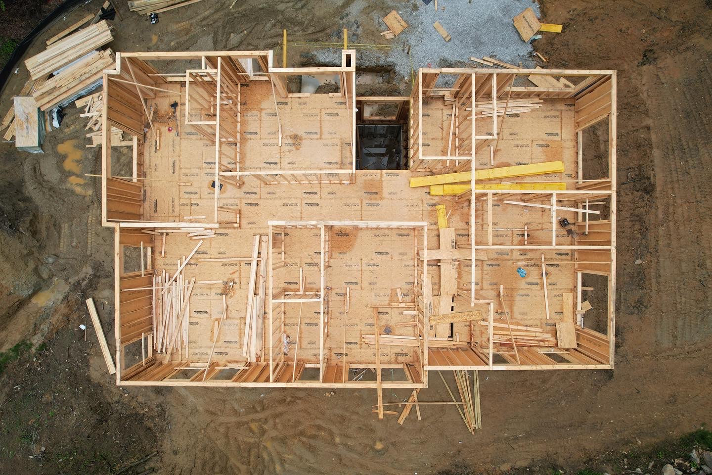 Construction Aerial Documentation Services