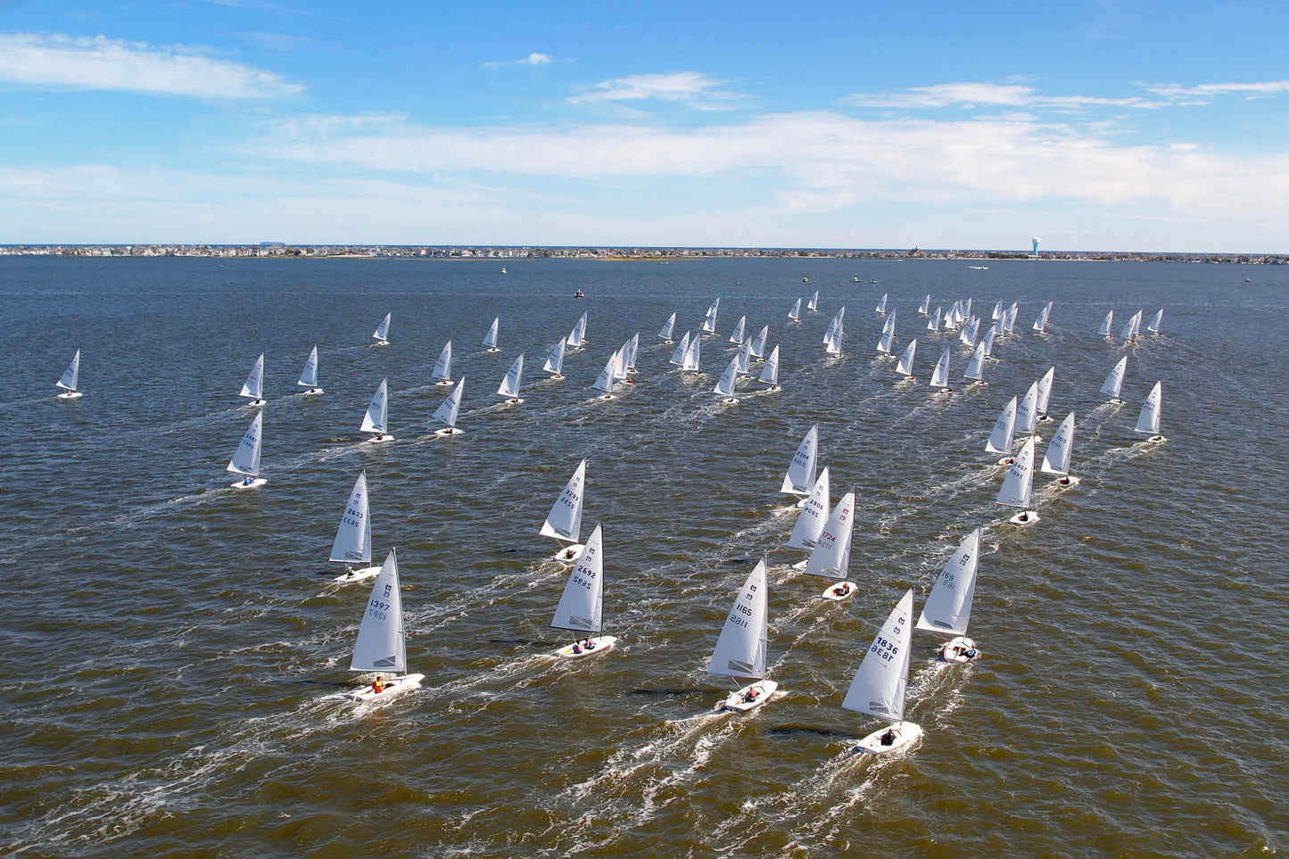 Sailing and Sports Event Media Coverage