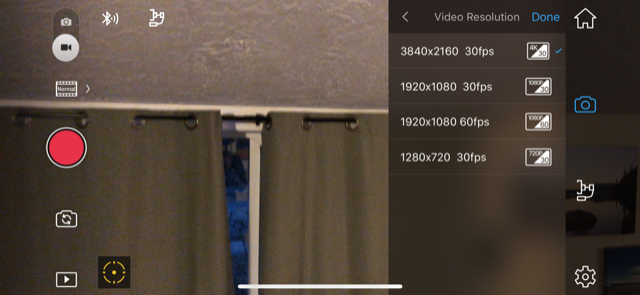 Choosing the Proper Frame Rate for your Camera