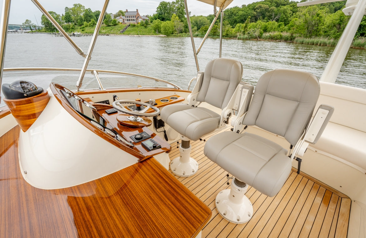 Yacht Listing Photography and Videography Package