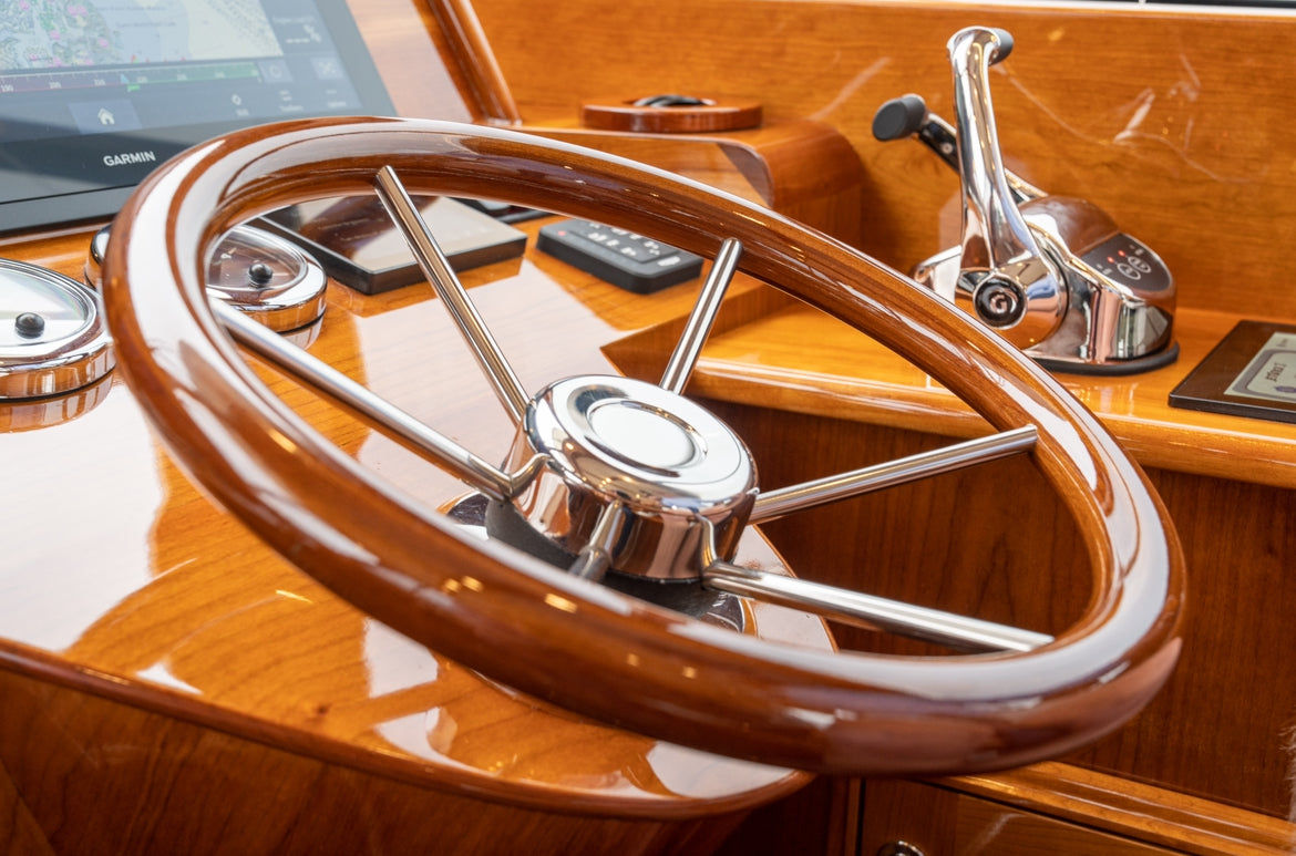 Yacht Listing Photography and Videography Package