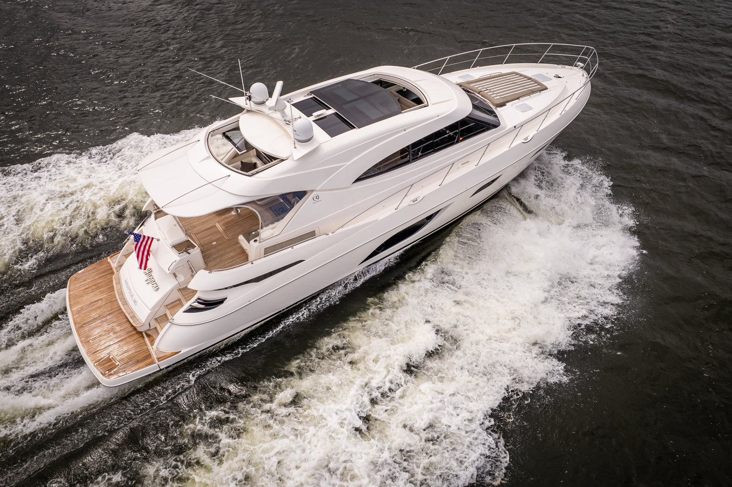 Yacht Listing Photography and Videography Package