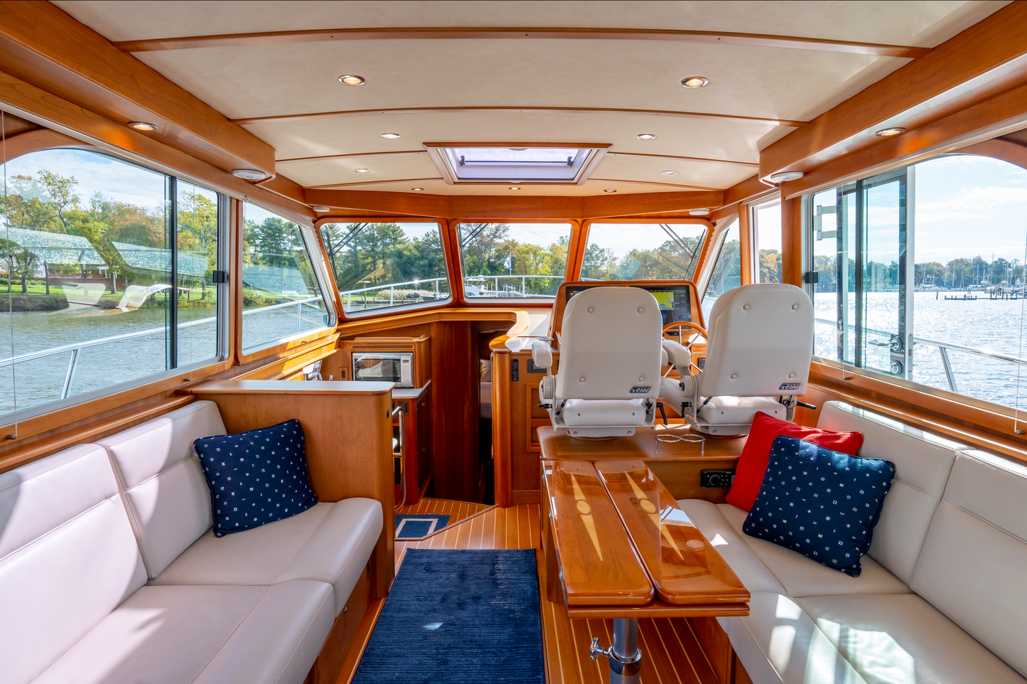 Yacht Listing Photography and Videography Package