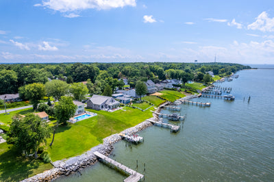 Real Estate Listing Photography, Videography, and Drone Services
