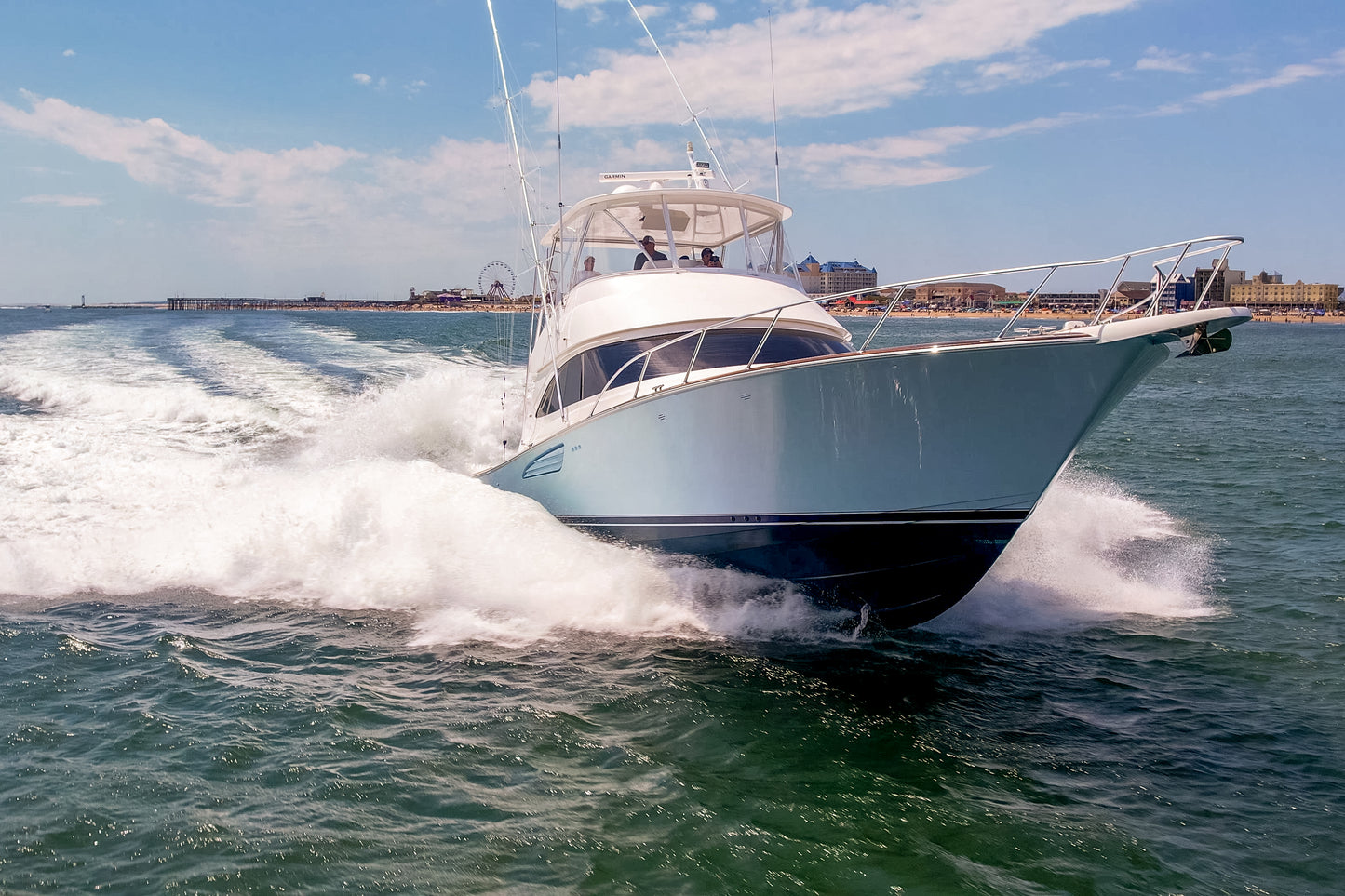 Yacht Listing Photography and Videography Package