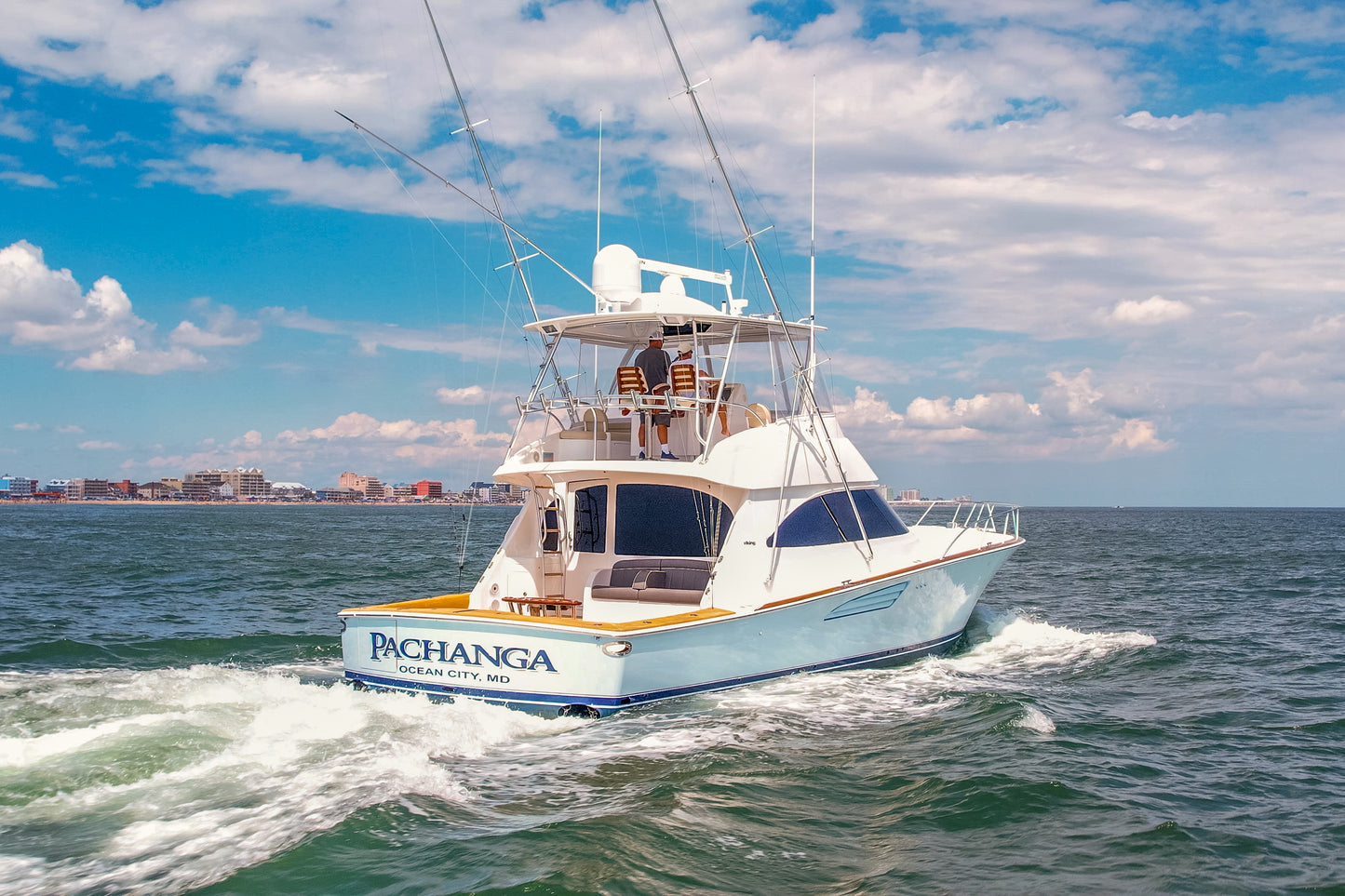 Yacht Listing Photography and Videography Package
