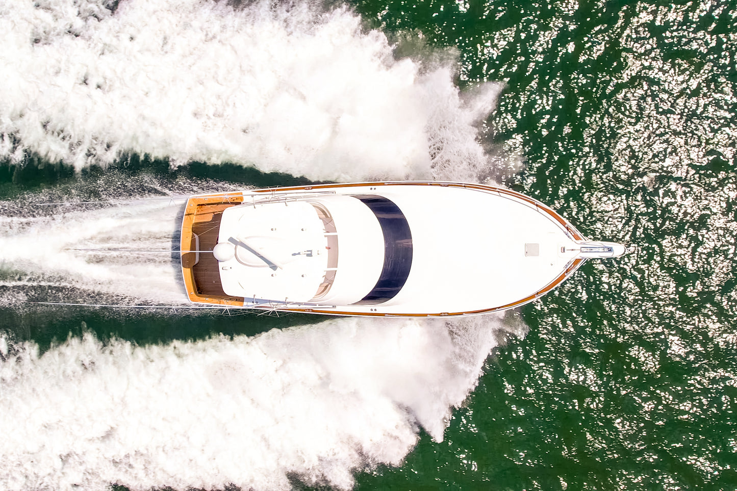 Yacht Listing Photography and Videography Package