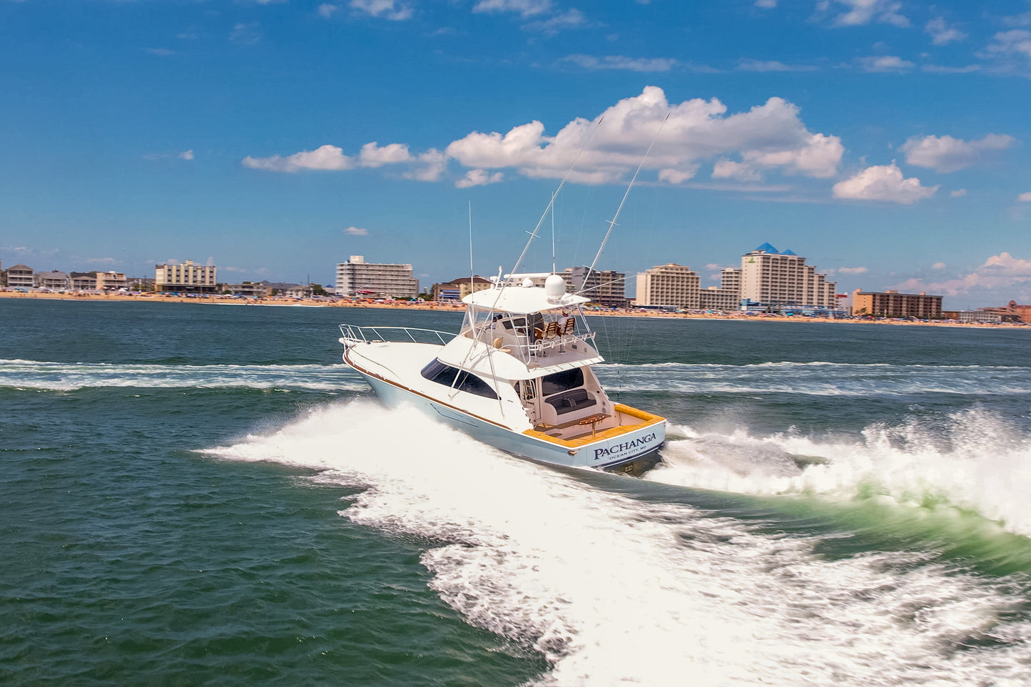 Yacht Listing Photography and Videography Package