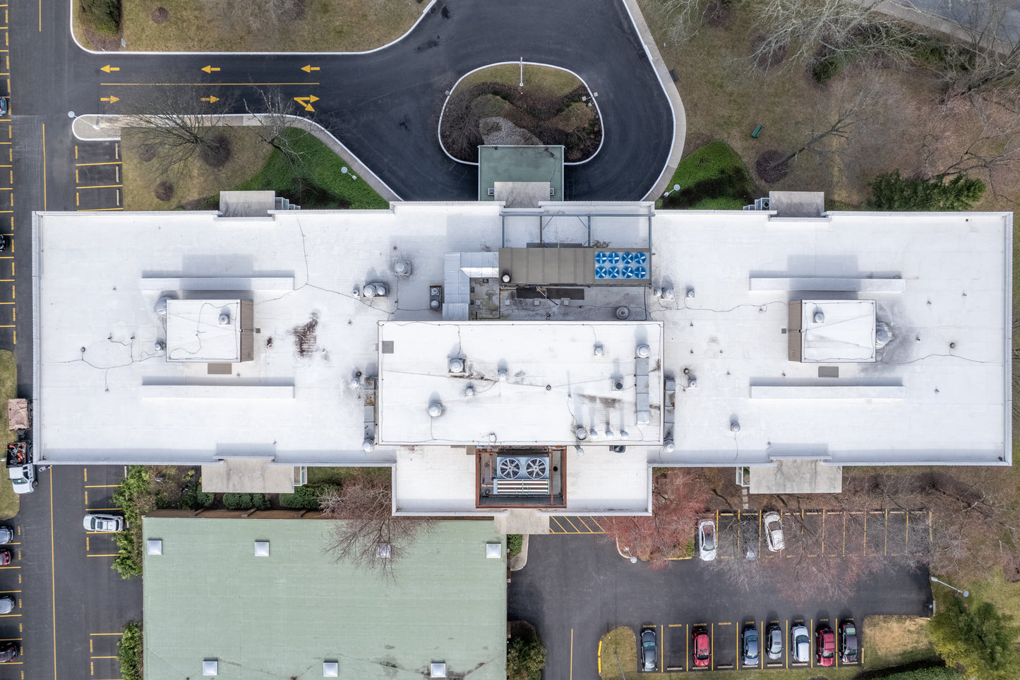 Commercial Real Estate Drone Services