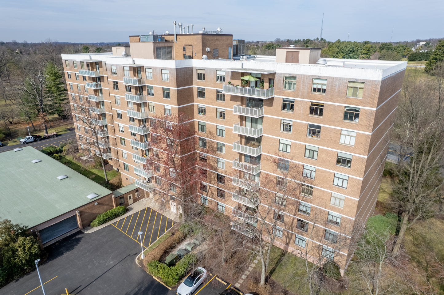 Commercial Real Estate Drone Services