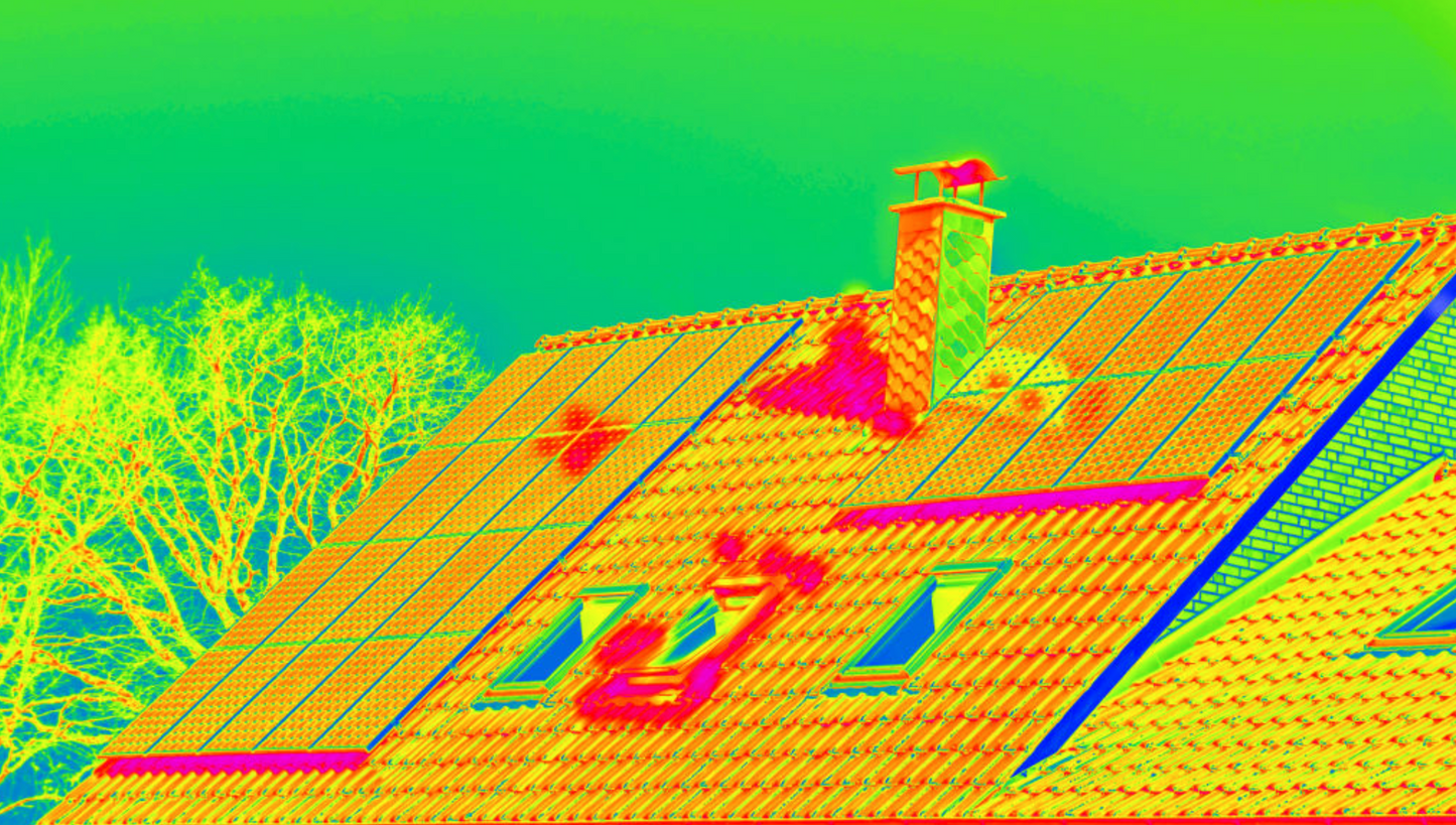 Thermal Drone Inspections