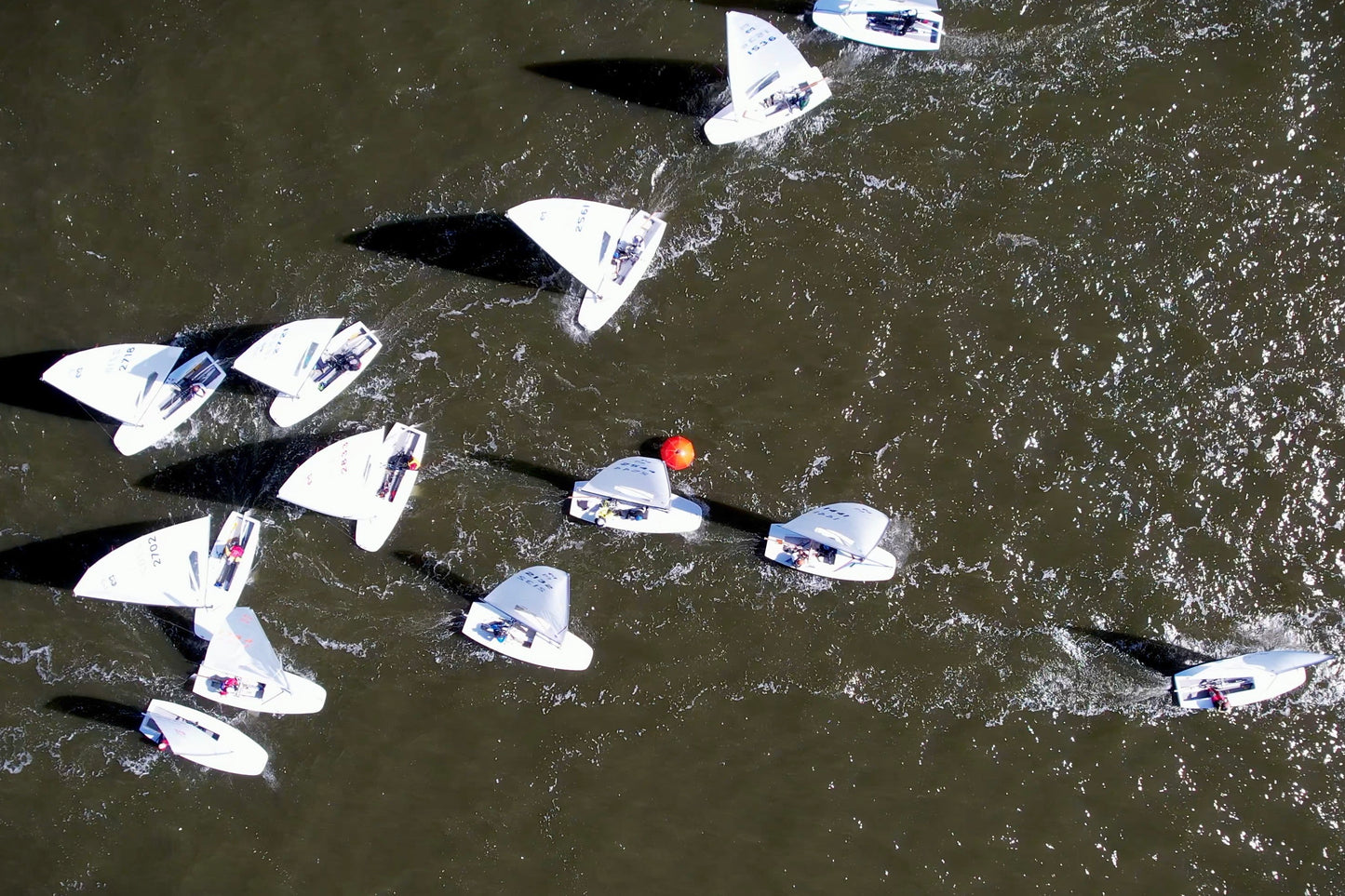 Sailing and Sports Event Media Coverage